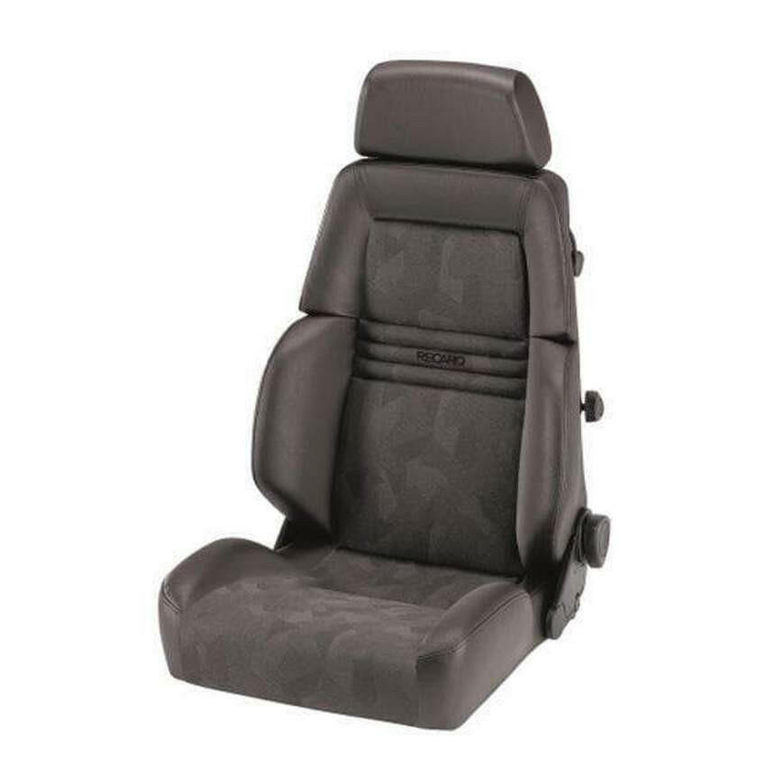 Recaro Expert M Seats.