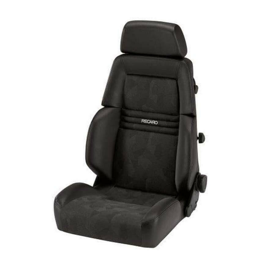 Recaro Expert M Seats.