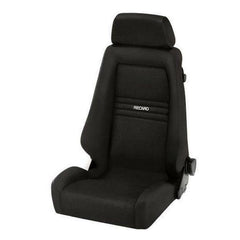 Recaro Specialist S Seats.