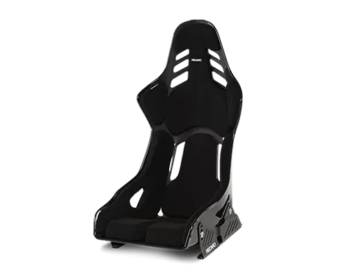 Recaro Podium CFRP Passenger Seat.