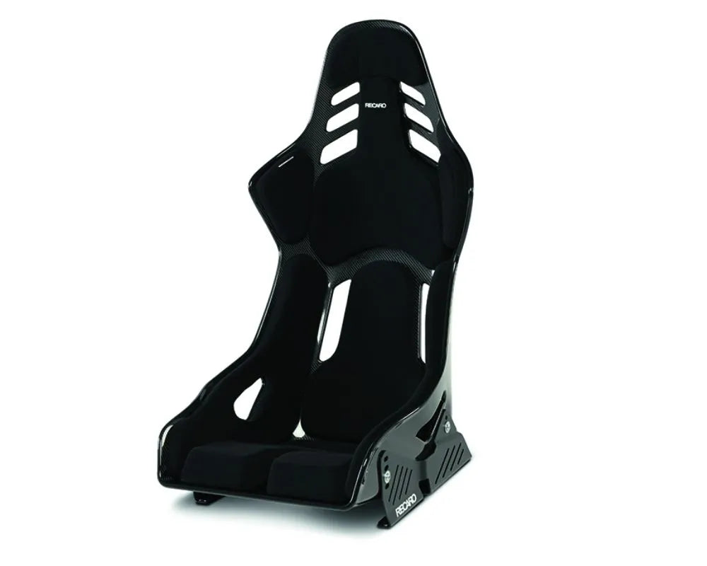 Recaro Podium CFRP Driver Seat.