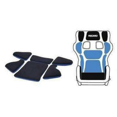 Recaro Pad Kit for P1300 GT (7221389.A15).