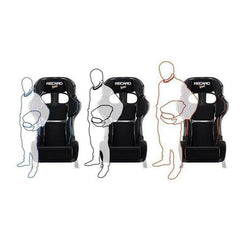 Recaro Pad Kit for P1300 GT (7221389.A15).