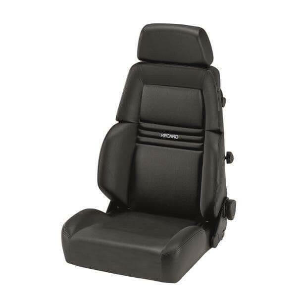 Recaro Expert M Seats.