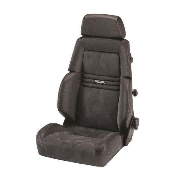 Recaro Expert M Seats.
