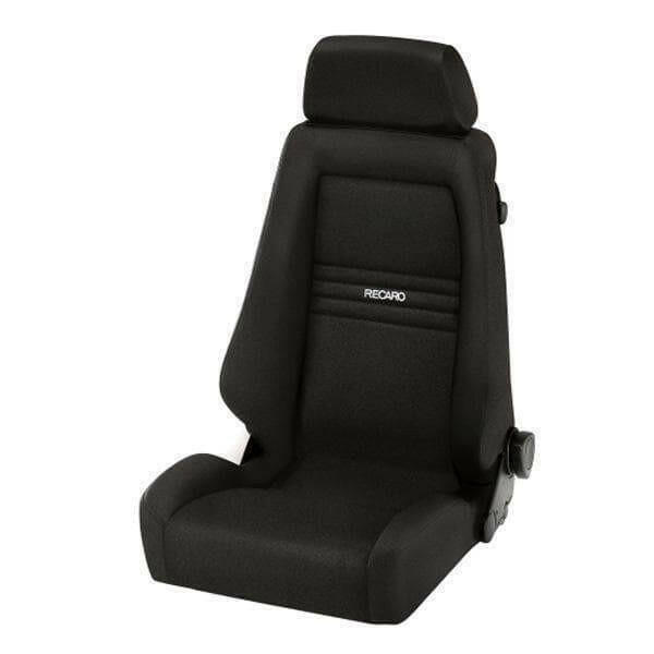 Recaro Specialist S Seats.