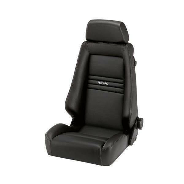 Recaro Specialist S Seats.