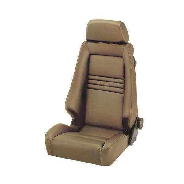 Recaro Specialist S Seats.