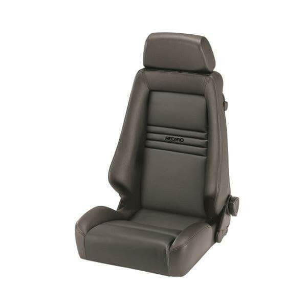 Recaro Specialist S Seats.