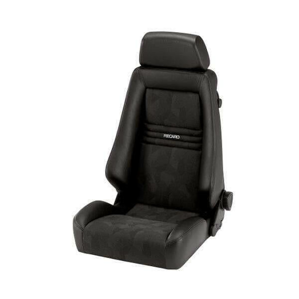 Recaro Specialist S Seats.