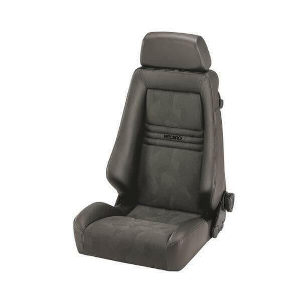 Recaro Specialist S Seats.