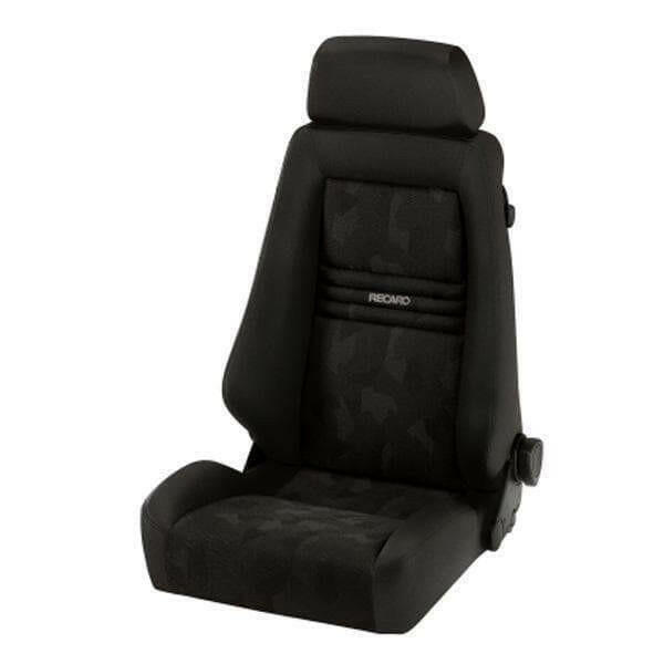 Recaro Specialist S Seats.