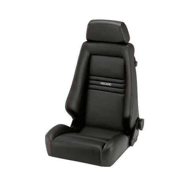 Recaro Specialist S Seats.