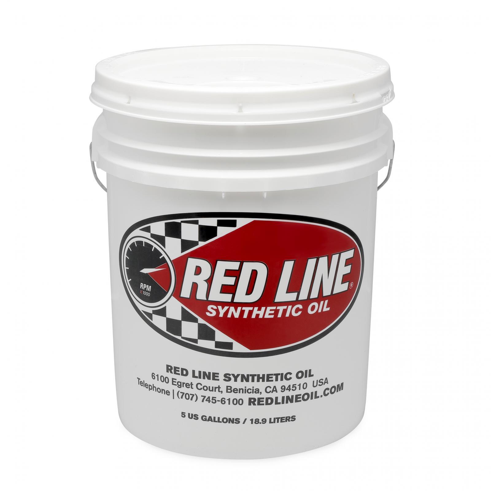 Red Line Oil Synthetic Transmission Fluid High-Temp