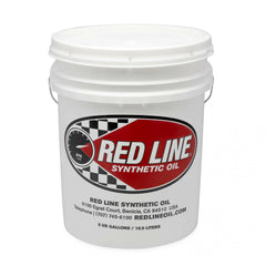 Red Line Oil Two Cycle Oil Smokeless Synthetic.