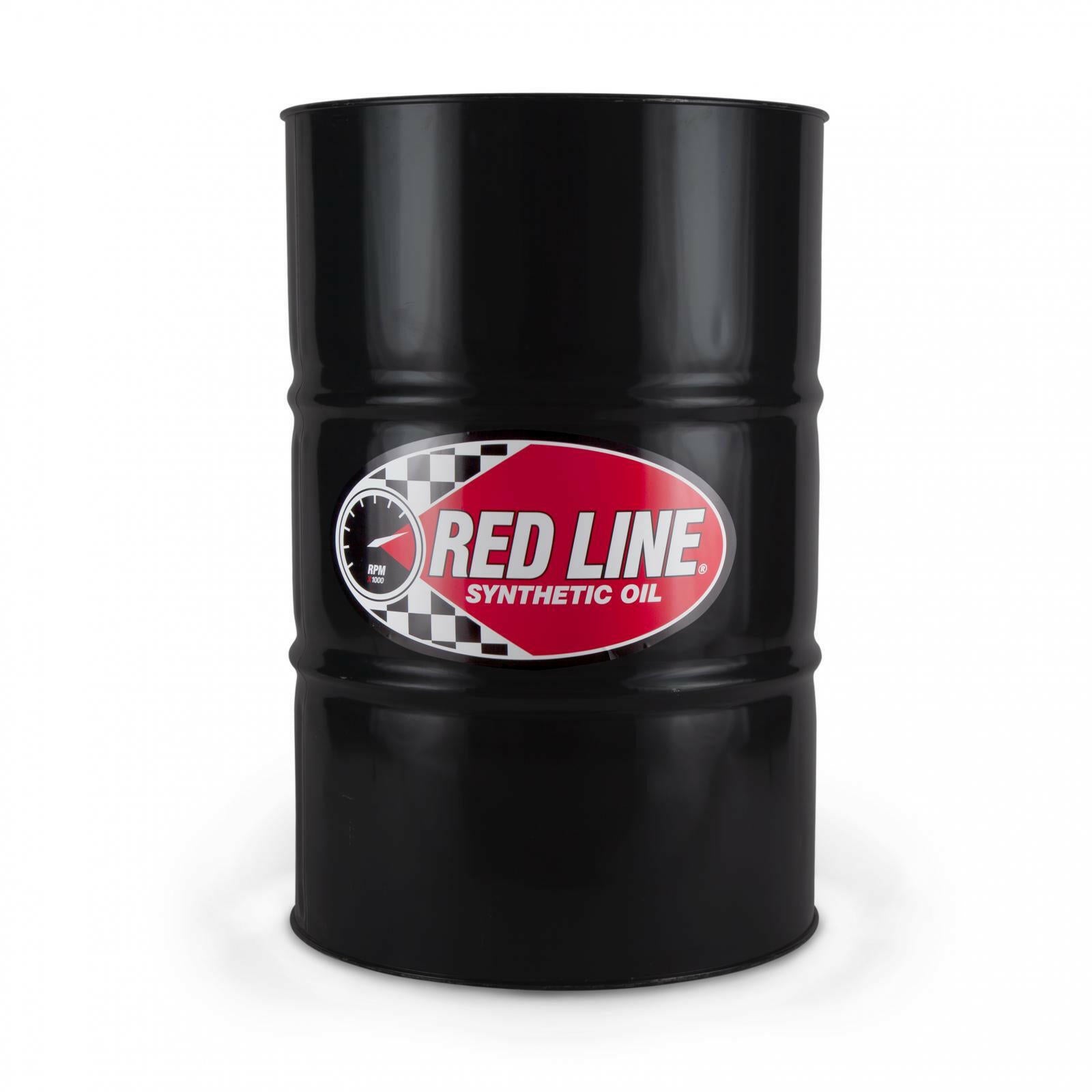 Red Line Oil Two Cycle Oil Smokeless Synthetic.