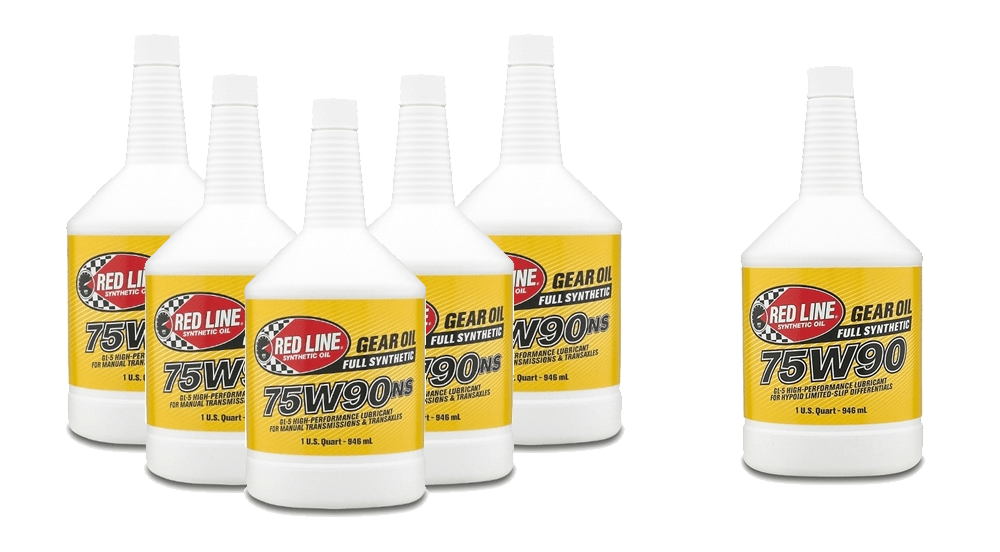 Complete Manual Transmission Drivetrain Fluid Change Kit | 2015+ Subaru WRX & STI.