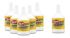 Complete Manual Transmission Drivetrain Fluid Change Kit | 2015+ Subaru WRX & STI