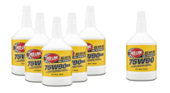 Complete Manual Transmission Drivetrain Fluid Change Kit | 2015+ Subaru WRX & STI.