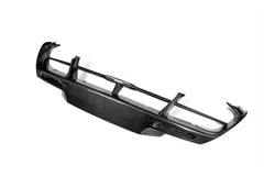 Carbon Fiber Rear Bumper OEM Style Upper Bumper Trim + Rear Diffuser - Mclaren 720s