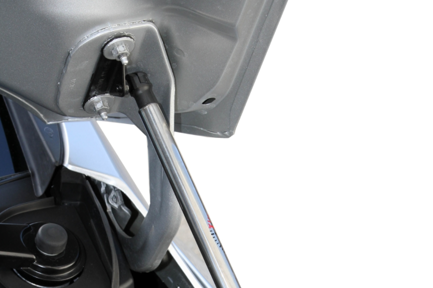 Redline Hood QuickLIFT ELITE | 2013+ Ford Focus ST/RS (21-11025-03).