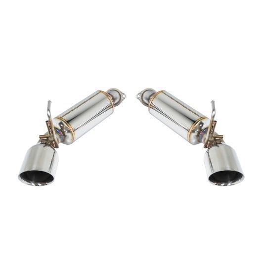 Remark Axleback V1 | 2009-2021 Nissan 370Z Z34 (RO-TS34/TT34)