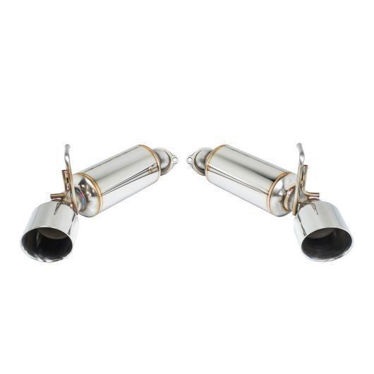 Remark Axleback V1 | 2009-2021 Nissan 370Z Z34 (RO-TS34/TT34)