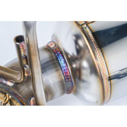 Remark Axleback V1 | 2009-2021 Nissan 370Z Z34 (RO-TS34/TT34)