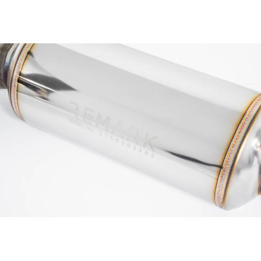 Remark Axleback V1 | 2009-2021 Nissan 370Z Z34 (RO-TS34/TT34)