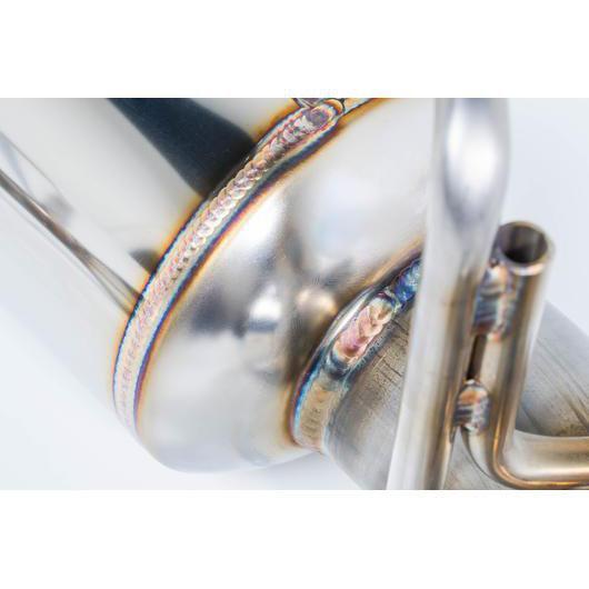 Remark Axleback V1 | 2009-2021 Nissan 370Z Z34 (RO-TS34/TT34)