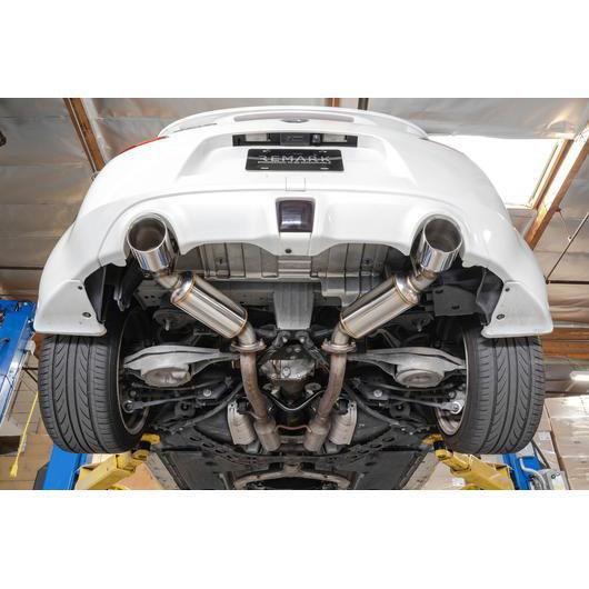 Remark Axleback V1 | 2009-2021 Nissan 370Z Z34 (RO-TS34/TT34)