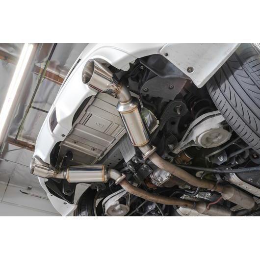 Remark Axleback V1 | 2009-2021 Nissan 370Z Z34 (RO-TS34/TT34)