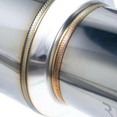 Remark R1-Spec Catback Exhaust | 2009-2020 Nissan 370Z (RK-C1076N-01).