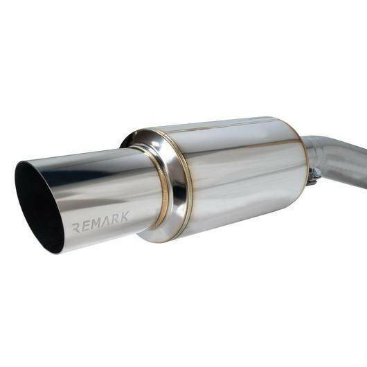 Remark R1-Spec Catback Exhaust | 2009-2020 Nissan 370Z (RK-C1076N-01).