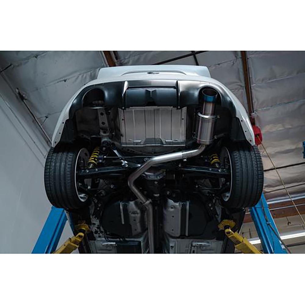 Remark R1 - Spec Cat - Back Exhaust System | 2013 - 2021 Subaru BRZ/Scion FR - S/Toyota 86 (RK - C1063T - 03/03T) - SBX Performance