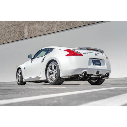 Remark Axleback V1 | 2009-2021 Nissan 370Z Z34 (RO-TS34/TT34)