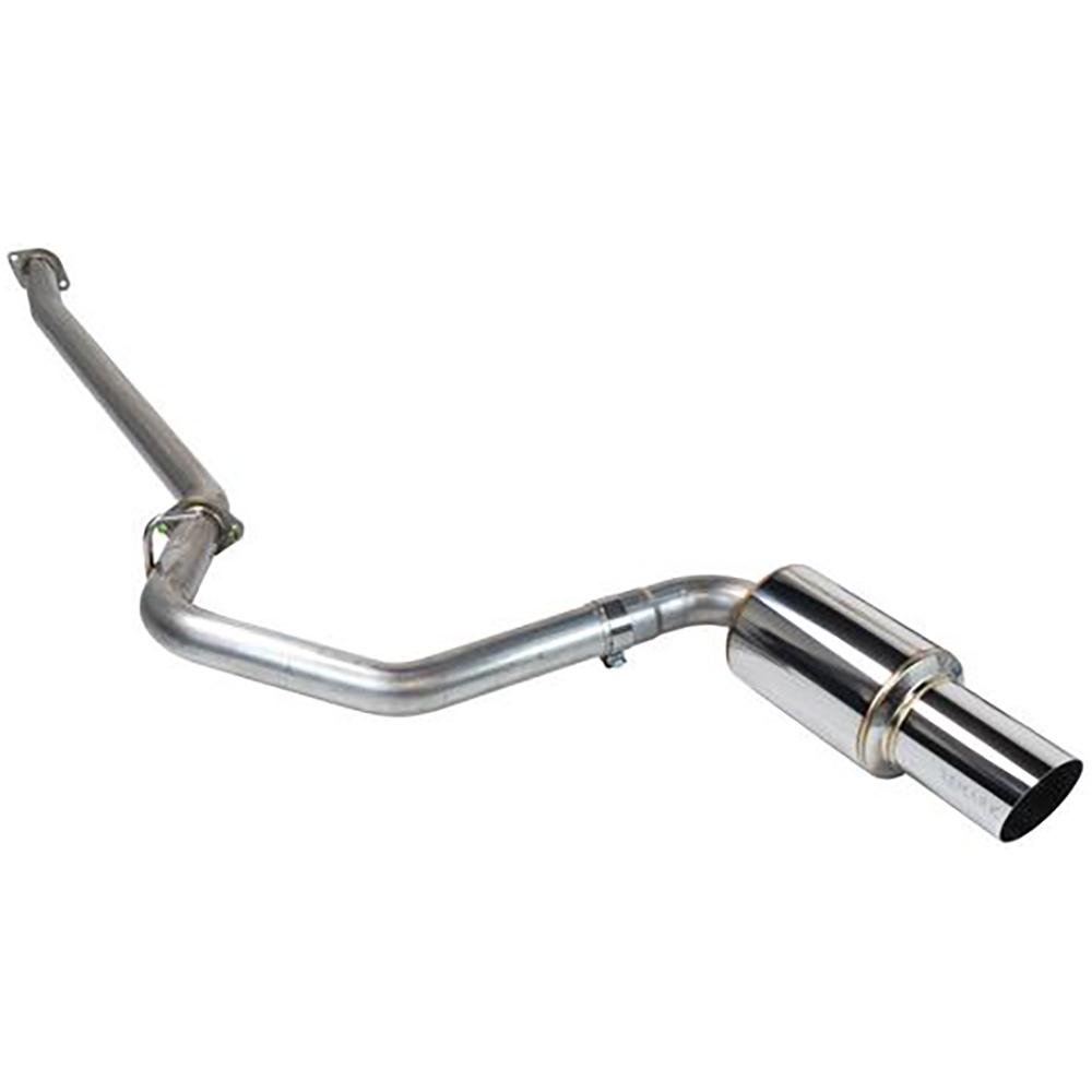 Remark R1 - Spec Cat - Back Exhaust System | 2013 - 2021 Subaru BRZ/Scion FR - S/Toyota 86 (RK - C1063T - 03/03T) - SBX Performance