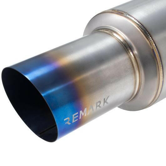 Remark R1-Spec Catback Exhaust | 2009-2020 Nissan 370Z (RK-C1076N-01).