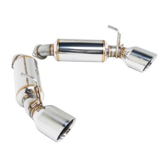 Remark Axleback V1 | 2009-2021 Nissan 370Z Z34 (RO-TS34/TT34)