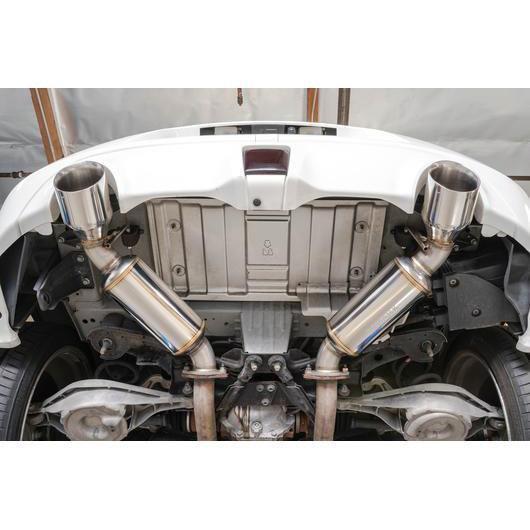 Remark Axleback V1 | 2009-2021 Nissan 370Z Z34 (RO-TS34/TT34)