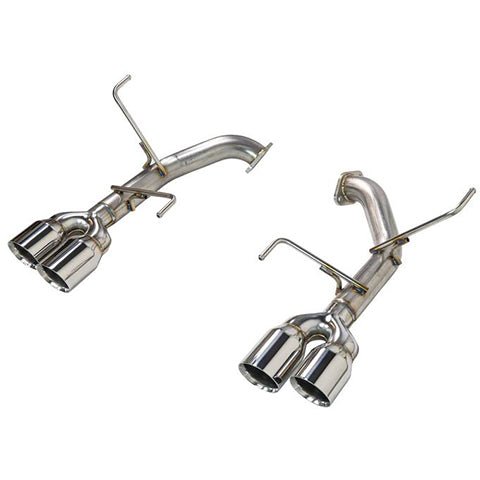 Remark 3.5” Axleback Muffler Delete Kit | 2022 Subaru WRX (RO - TSVB) - SBX Performance
