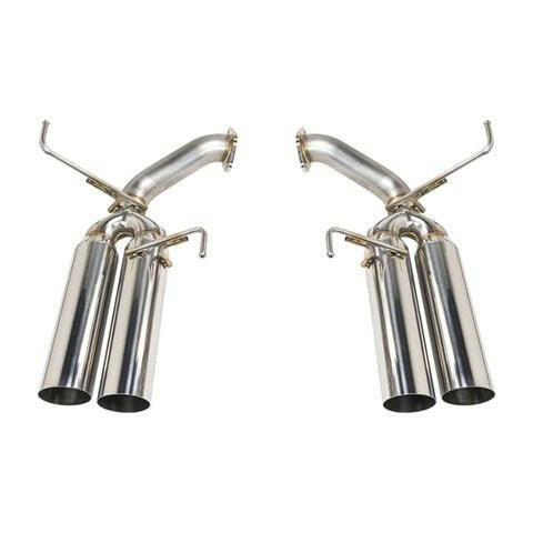 Remark Boso-Edition Axleback Exhaust System | 2022 Subaru WRX (RO-TBVB).