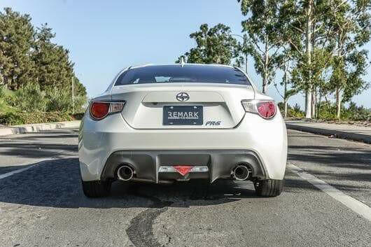Remark Axleback Exhaust | 2013-2021 BRZ/FR-S/86.