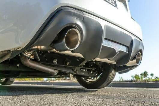 Remark Axleback Exhaust | 2013-2021 BRZ/FR-S/86.