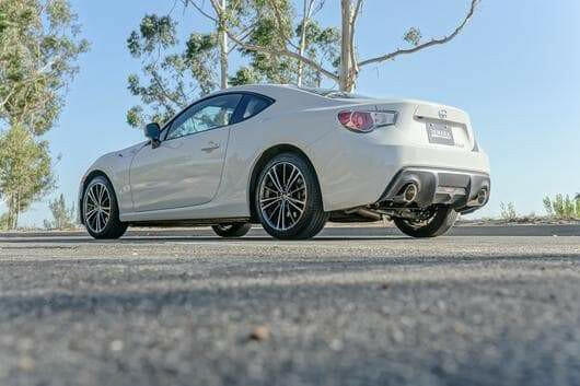 Remark Axleback Exhaust | 2013-2021 BRZ/FR-S/86.