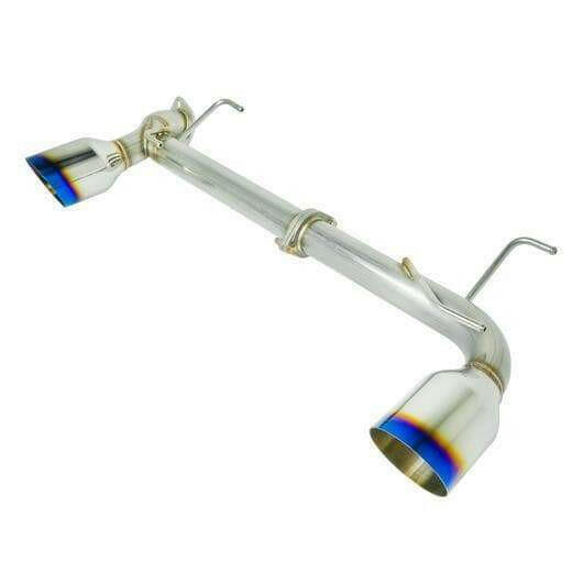 Remark Axleback Exhaust | 2013-2021 BRZ/FR-S/86.