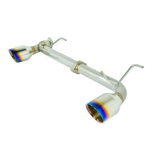 Remark Axleback Exhaust | 2013-2021 BRZ/FR-S/86.