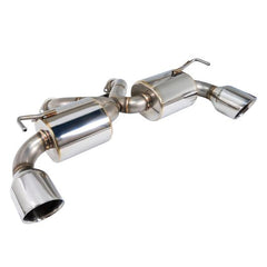Remark Axleback V2 | 2009-2021 Nissan 370Z Z34 (RK-A2063N-01)