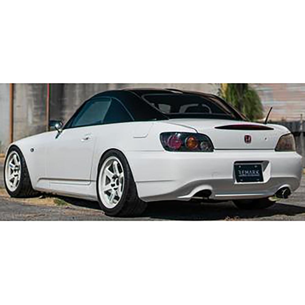 Remark EQZ-Spec Cat-Back Exhaust System | 2000-2009 Honda S2000 (RK-C1063H-05Z)