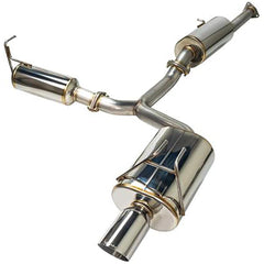 Remark EQZ-Spec Cat-Back Exhaust System | 2000-2009 Honda S2000 (RK-C1063H-05Z)